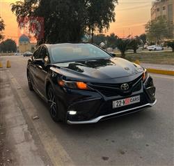 تويوتا كامري